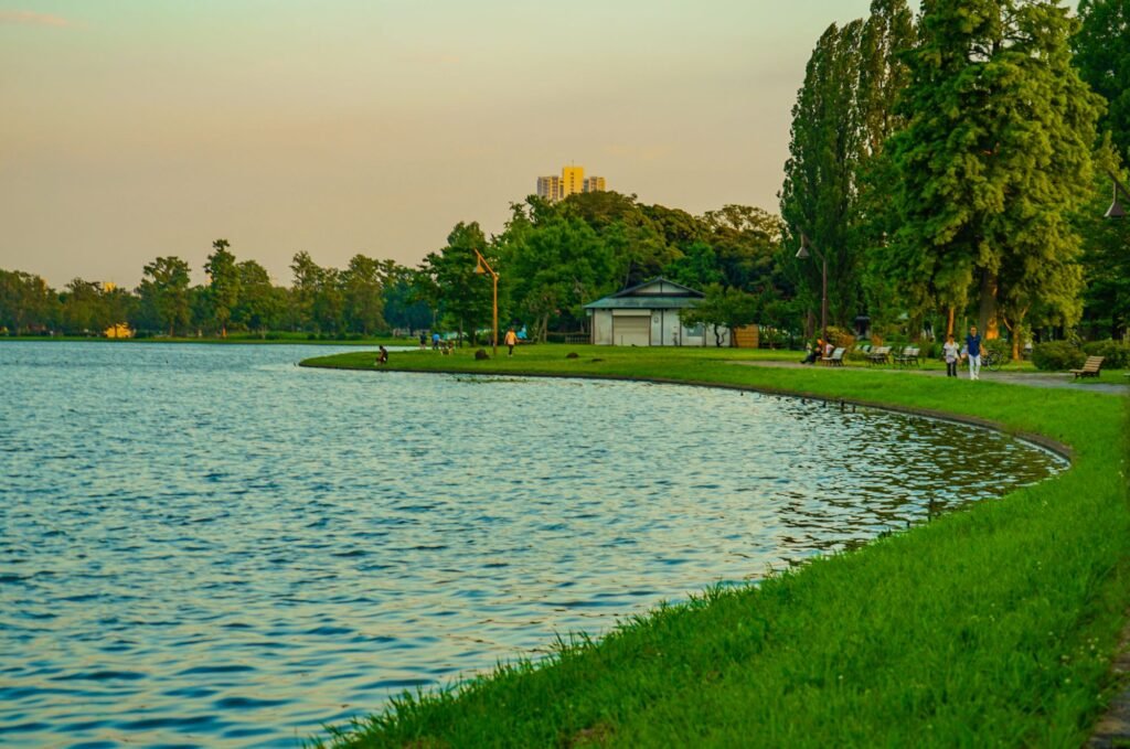 explore islamabad Rawal Lake View Park