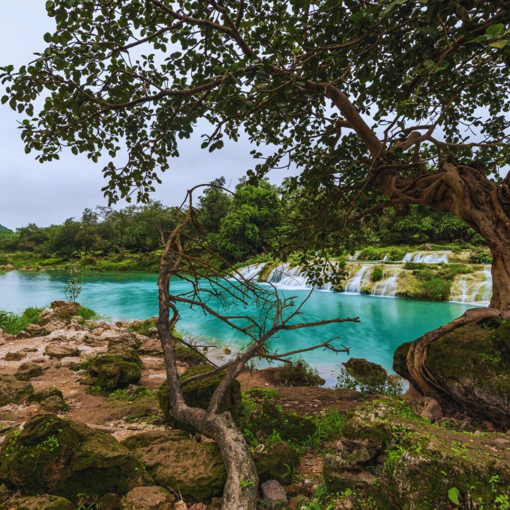 Explore A breathtaking view of Rawal Lake from Bani Gala islamabad.