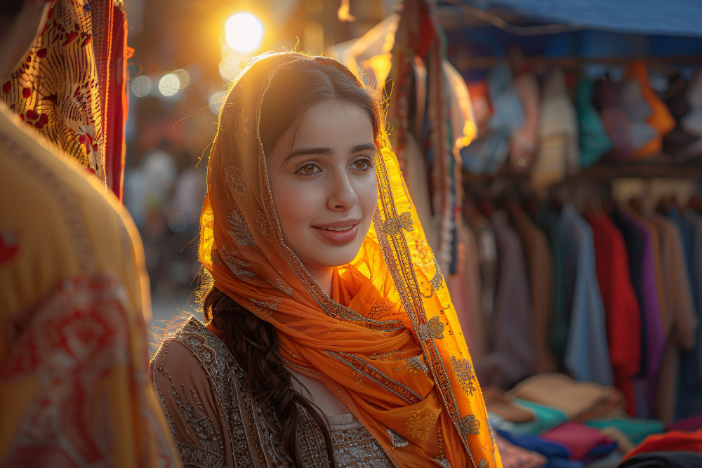 Anarkali Bazaar Lahore – Traditional Shopping in Lahore