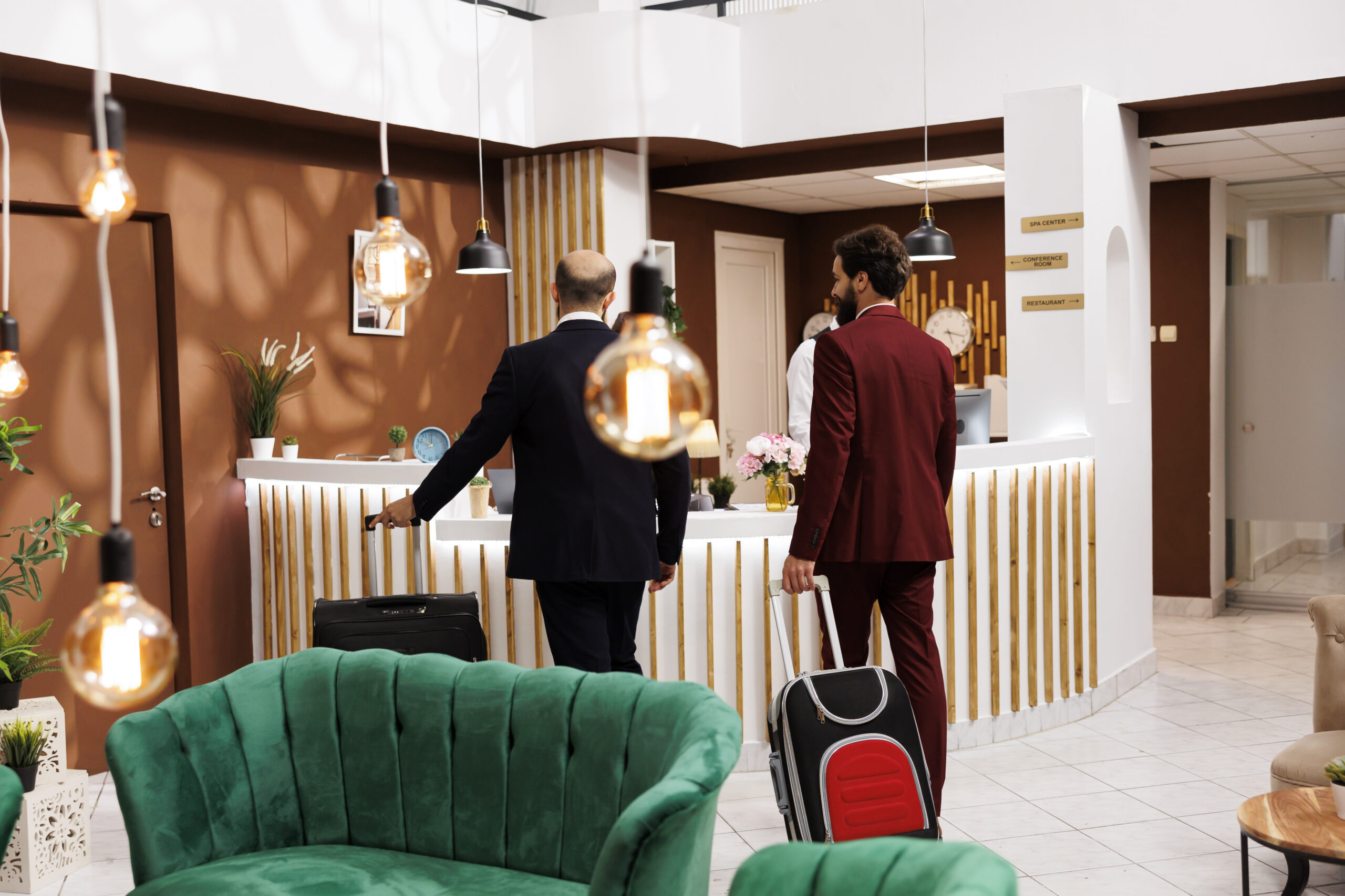 “Front view of Inter Pak Inn Hotel Sukkur with signage and entrance, offering budget accommodation for travelers.”