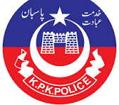 Havelian Police officers ensuring public safety in a peaceful Hazara town of Khyber Pakhtunkhwa