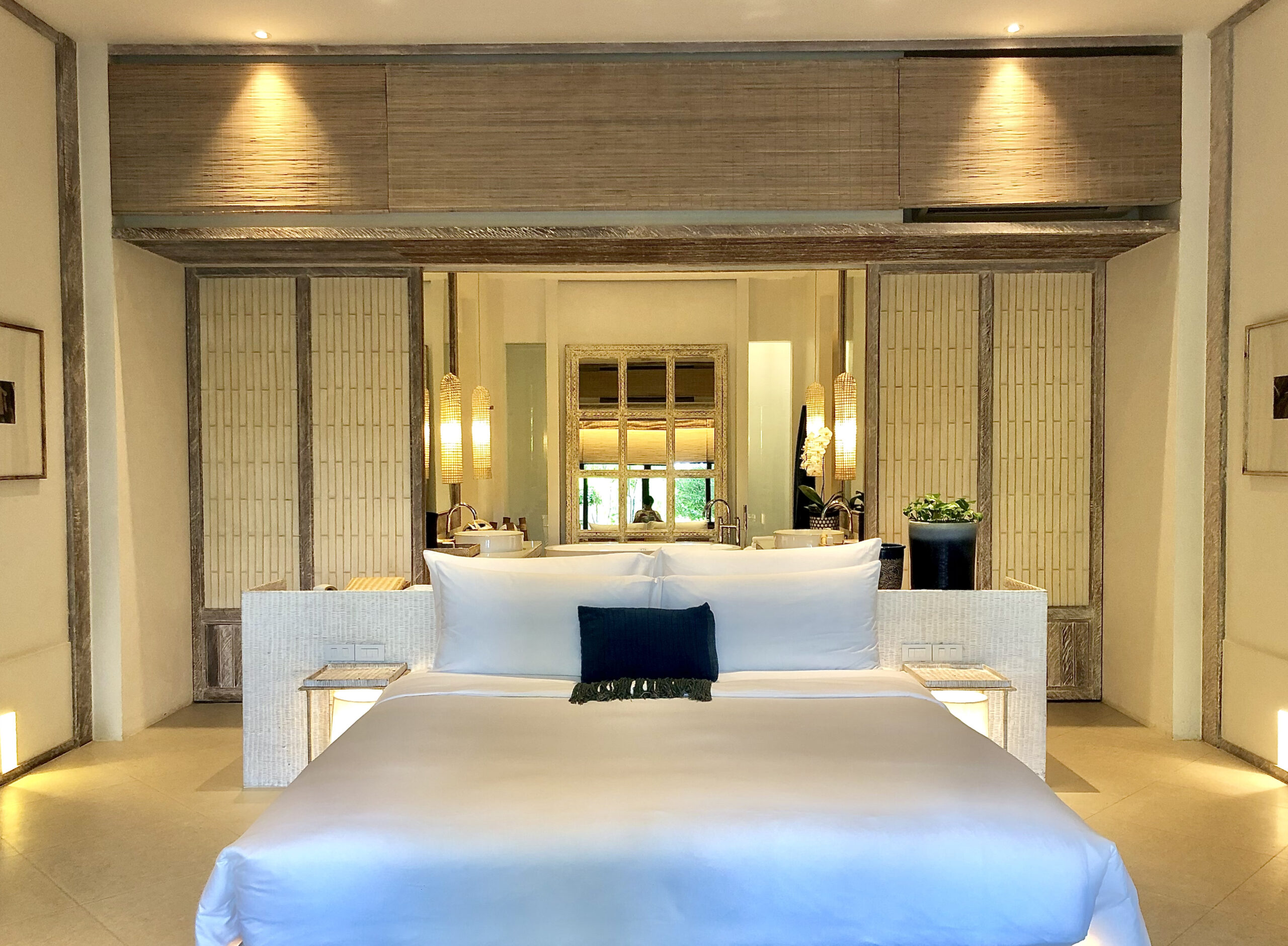 Front view of Pearl Continental Hotel Muzaffarabad surrounded by mountains